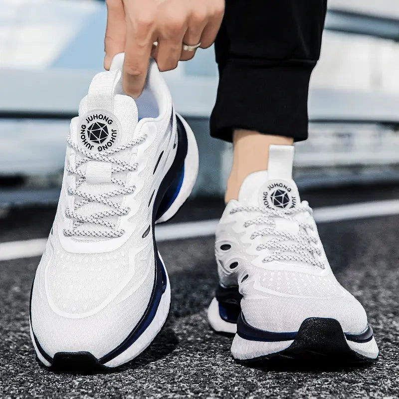 Men's Breathable Running Shoes