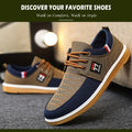Men's Comfy Canvas Shoes