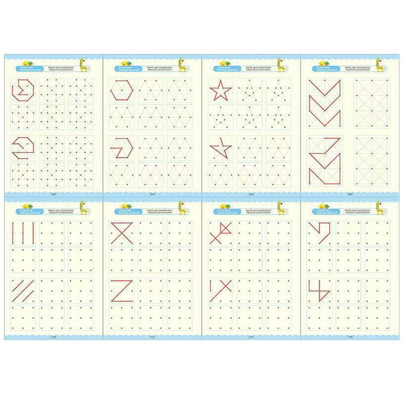 Sank Pen Control Training Books